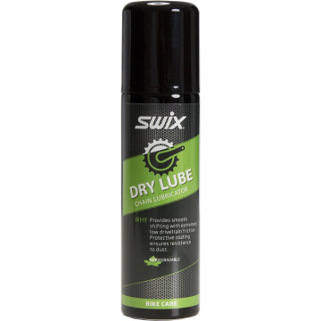 Swix Bike Lube Dry, 100ml