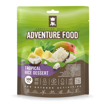 Adventure Food Tropical...