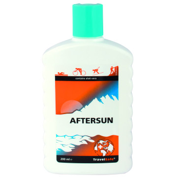 TravelSafe Aftersun, 200 ml