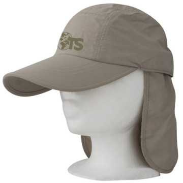 TravelSafe Desert Cap, with...