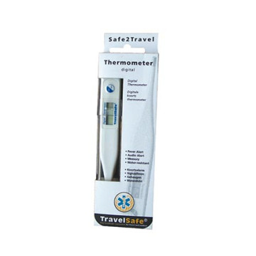 TravelSafe Travel thermometer