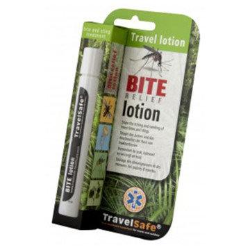 TravelSafe Bite relief lotion