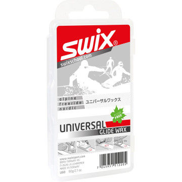 Swix U60 Universal Wax, 60g