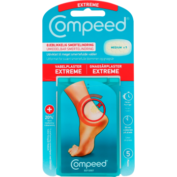 Compeed Vabel Sport Extreme...