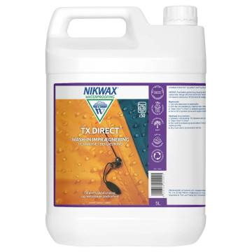 Nikwax TX-Direct wash-in 5 L