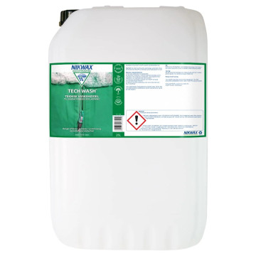 Nikwax Tech Wash 25 L