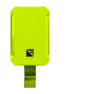 Dark Energy Poseidon Nano powerbank, neongrøn