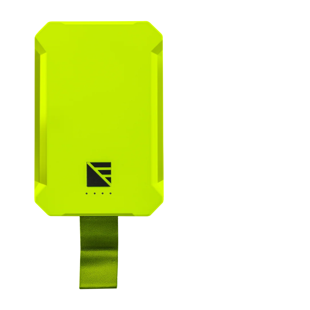 Dark Energy Poseidon Nano powerbank, neongrøn