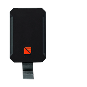 Dark Energy Poseidon Nano powerbank, sort