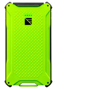 Dark Energy Poseidon Pro powerbank 10.000 mAh, neongrøn