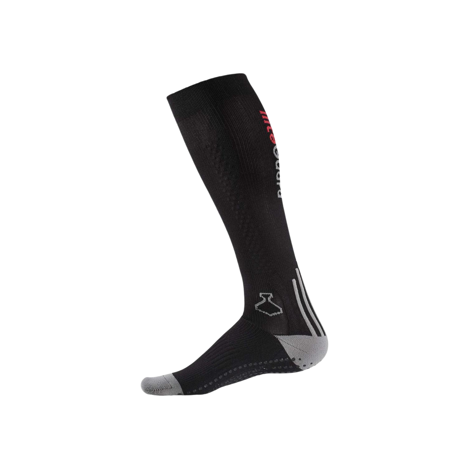 Liiteguard - Løbesokker Shin-Tech Running - Black