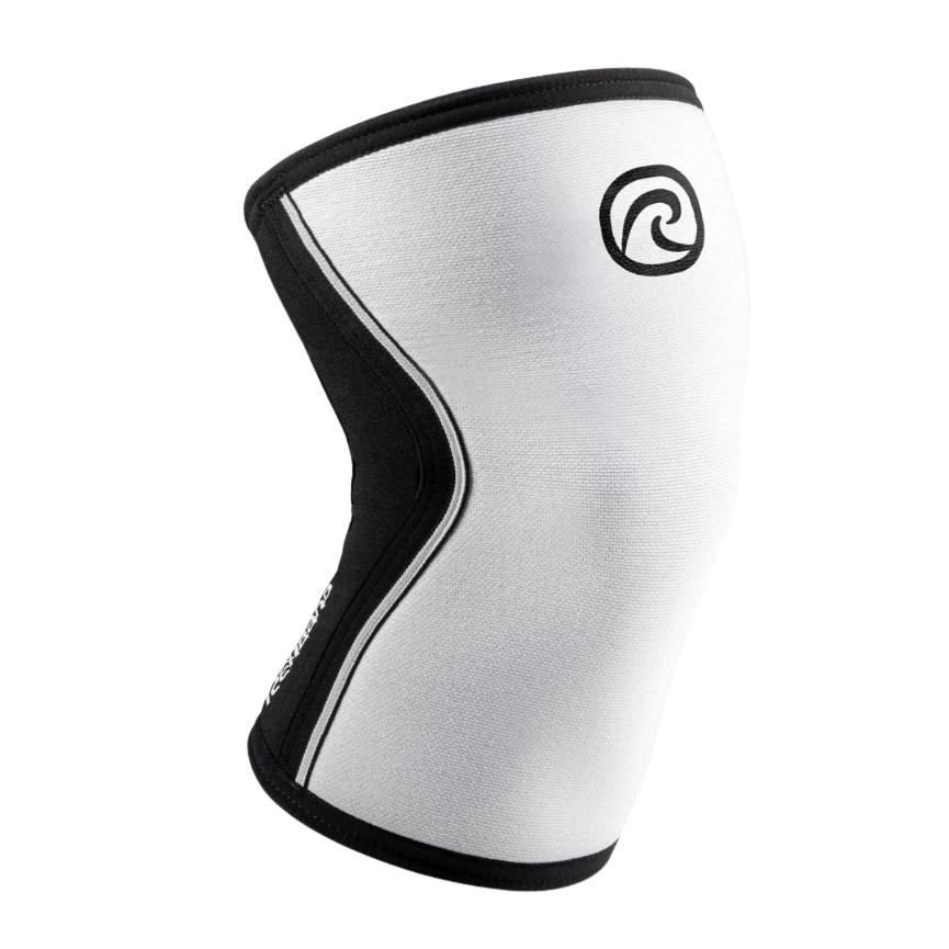 Rehband - RX Knee Sleeve 5mm - White