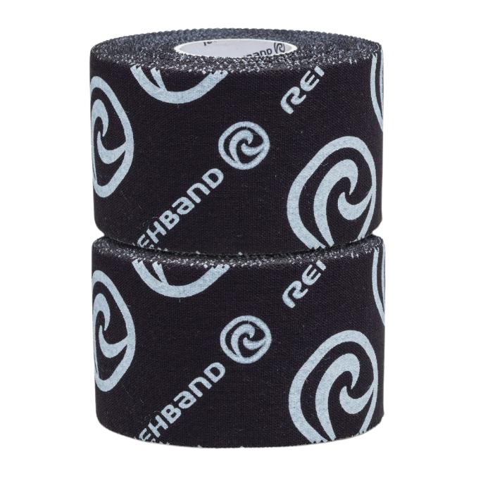 Rehband - RX Athletic Locker Tape 38mm x 10m - Black