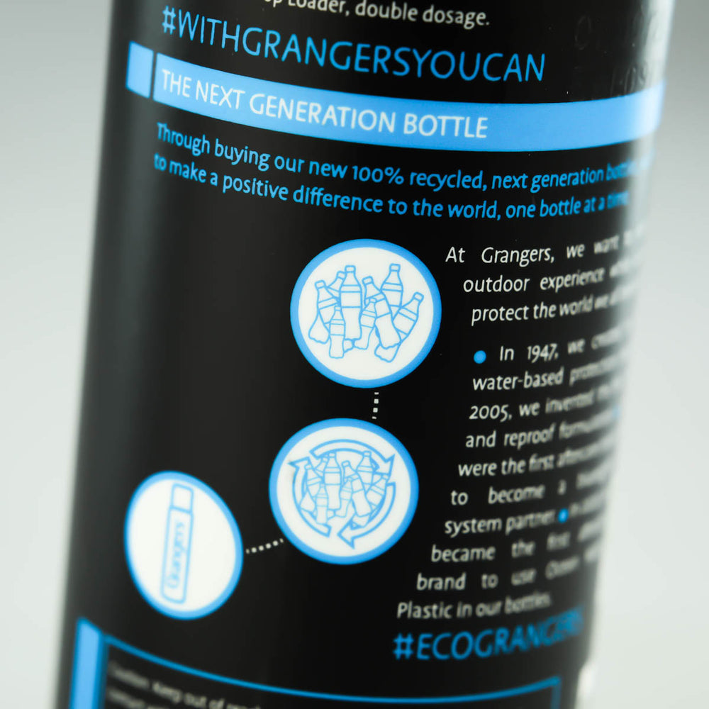 Grangers -  Wash + Repel Clothing 2 in 1 - 300 ml.