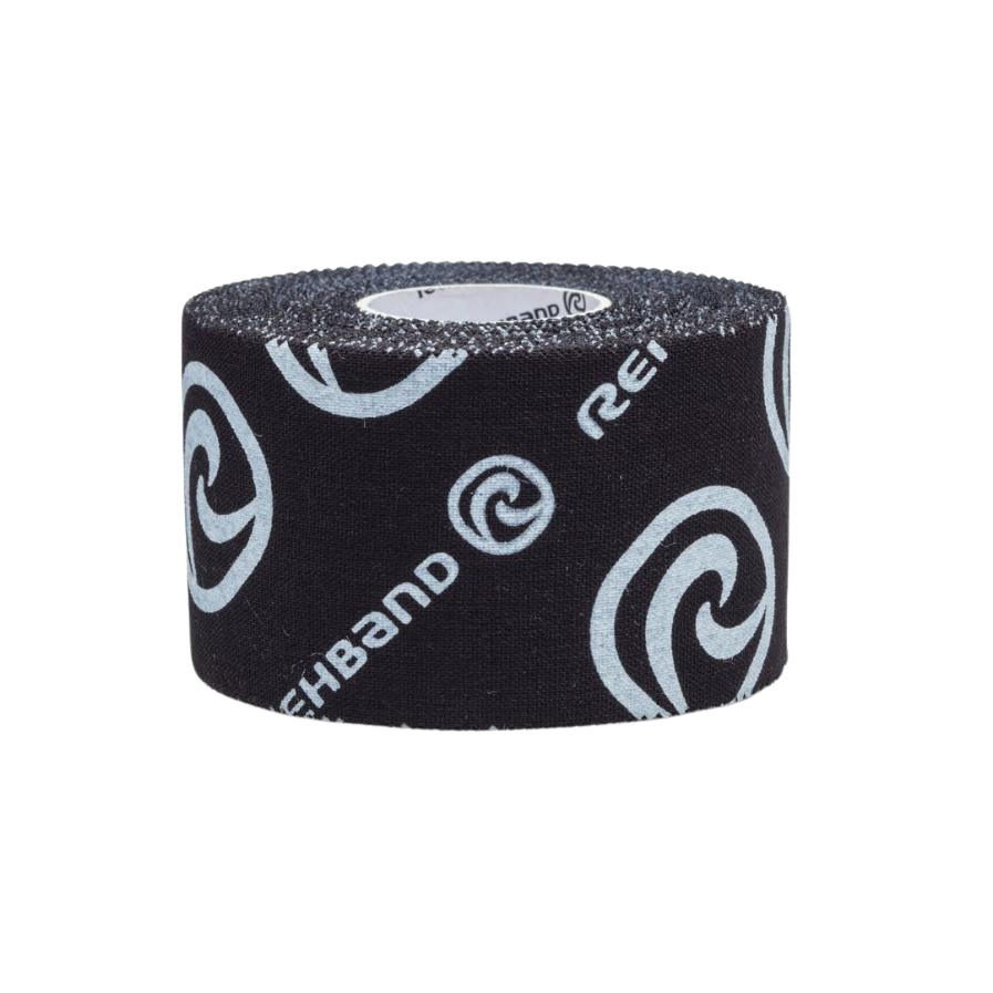 Rehband - RX Athletic Locker Tape 38mm x 10m - Black