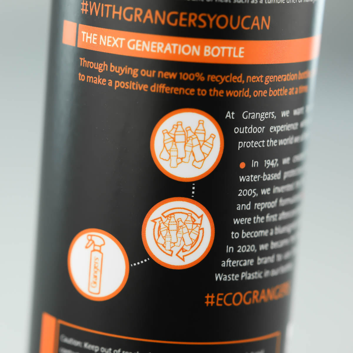 Grangers -  Performance Repel Plus 275 ml.