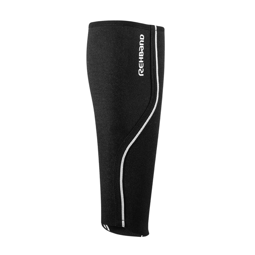 Rehband - QD Shin & Calf Sleeve 3mm - Black