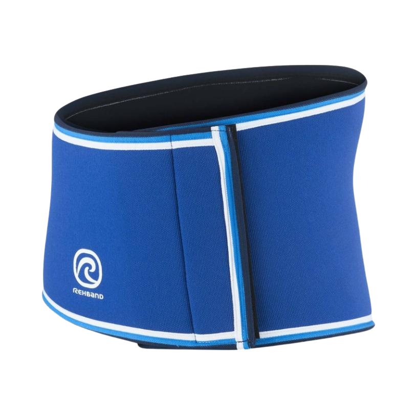 Rehband - Rygbind RX Original Back Support 7mm - Blue