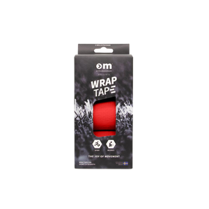 Ortho Movement - Wrap Tape 7,5cm x3 - Red