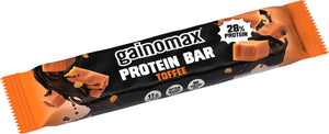Gainomax Protein Bar Toffee proteinbar 60 g