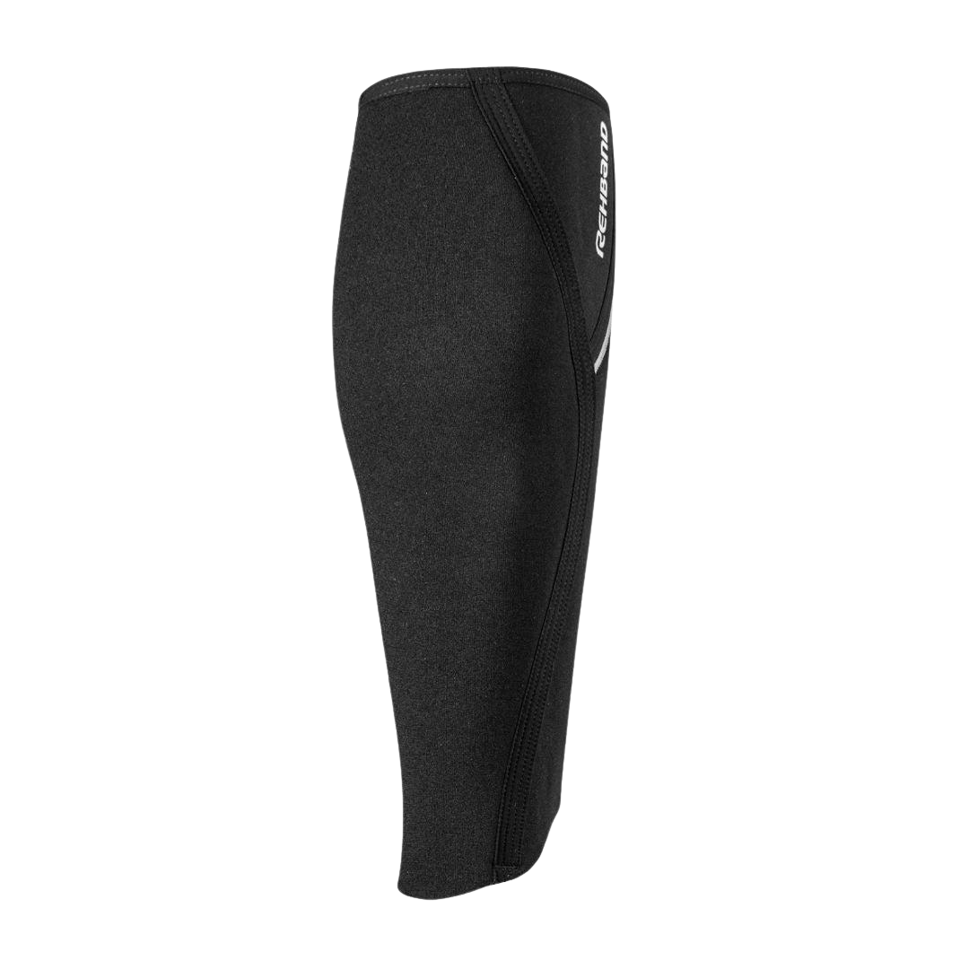 Rehband - QD Shin & Calf Sleeve 5mm - Black