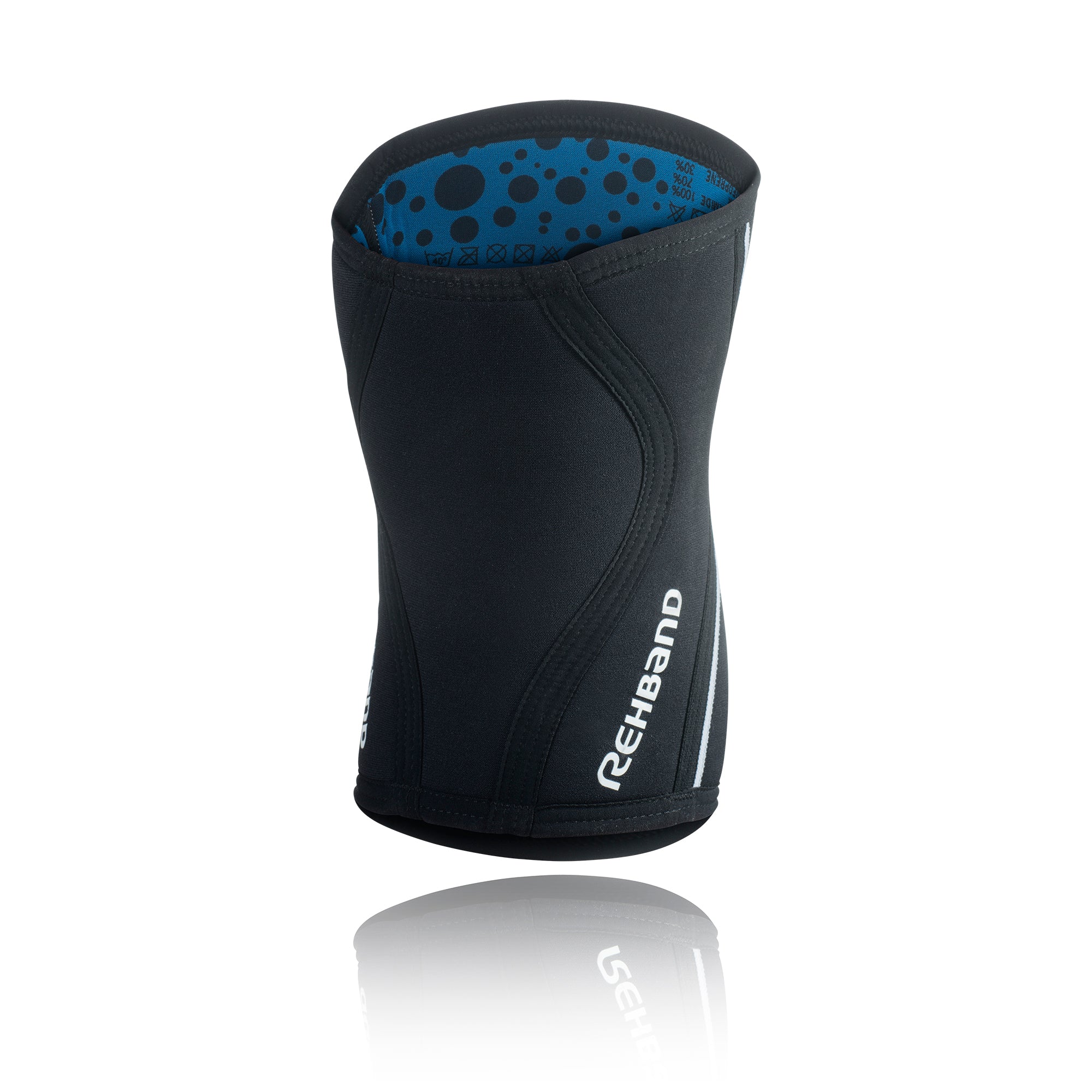 Rehband - RX Knee Sleeve 3mm - Black