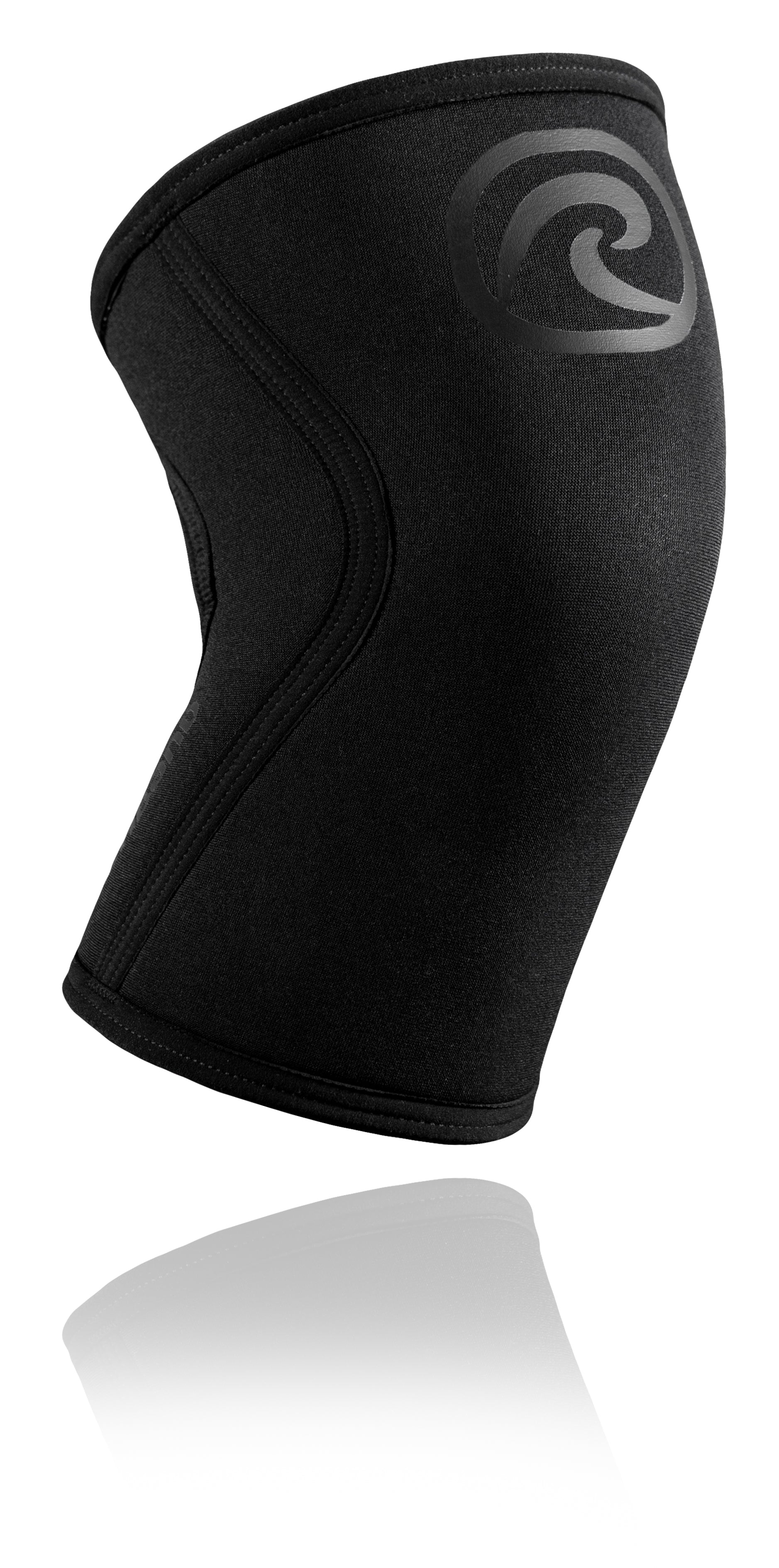 Rehband - RX Elbow Sleeve 5mm - Carbon Black