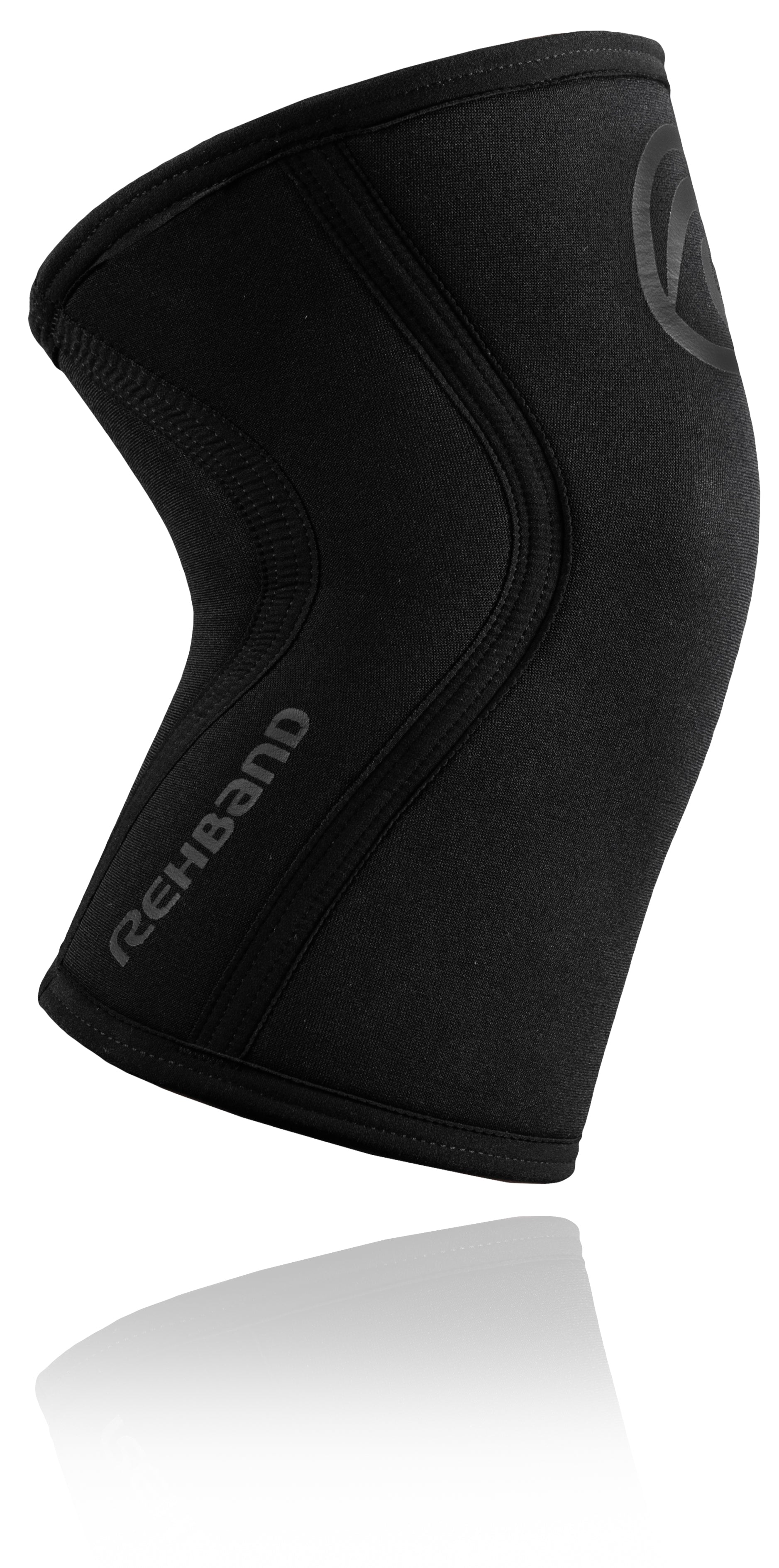 Rehband - RX Elbow Sleeve 5mm - Carbon Black