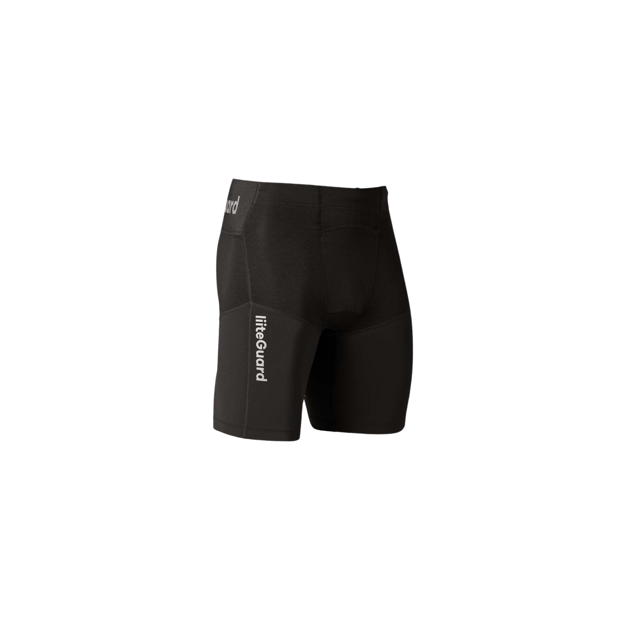 Liiteguard - Glu-Tech Inder Tight (Men) - Black