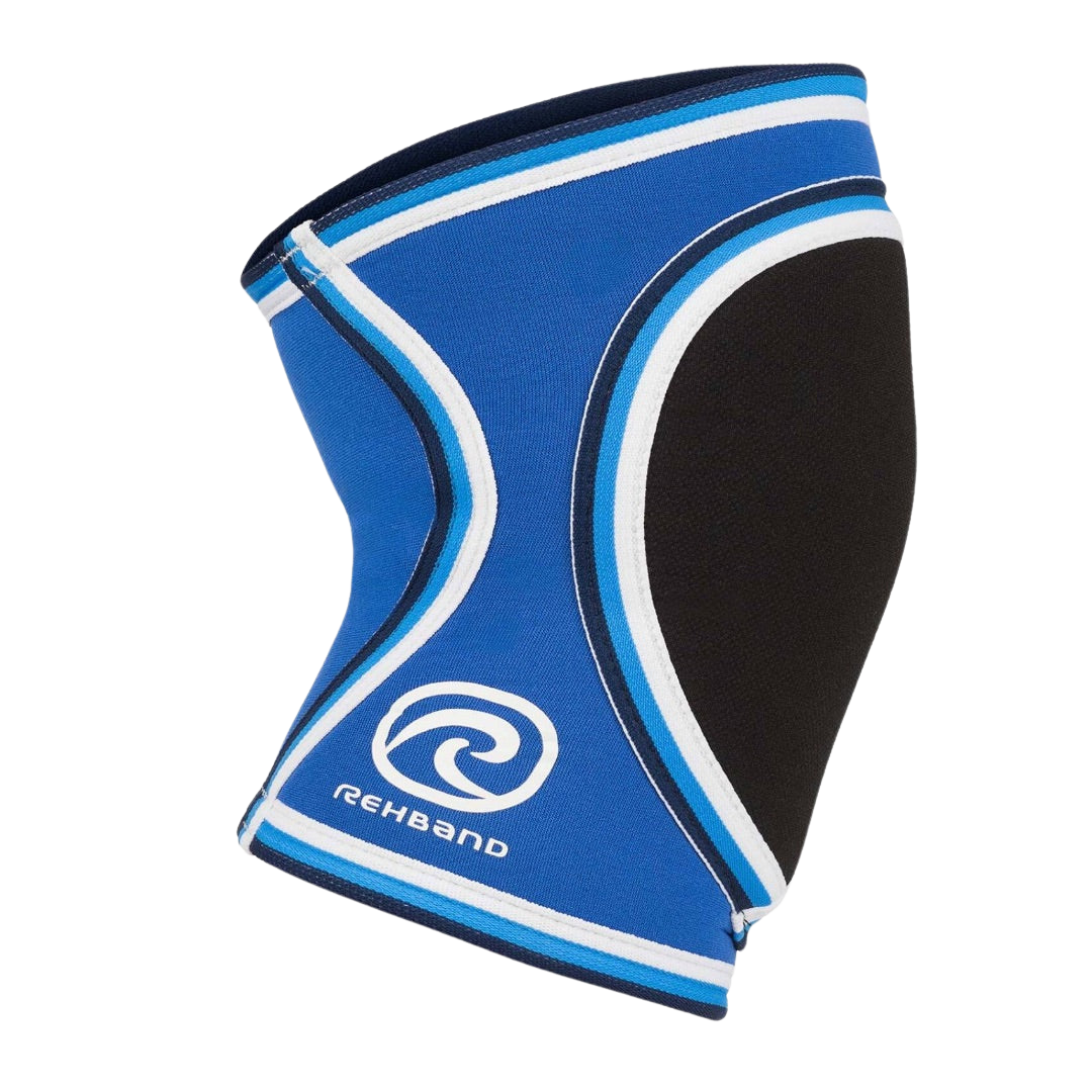 Rehband - PRN Original Knee Pad Jr Pair - Blue