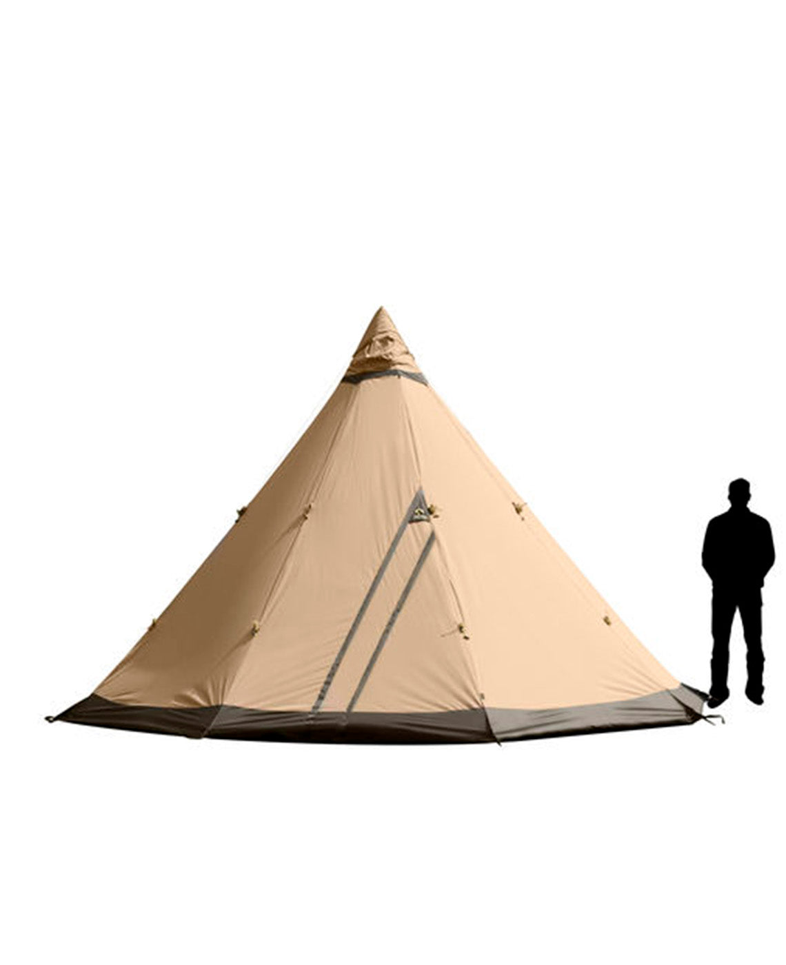 Tentipi Zirkon CP tipitelt i beige (4)