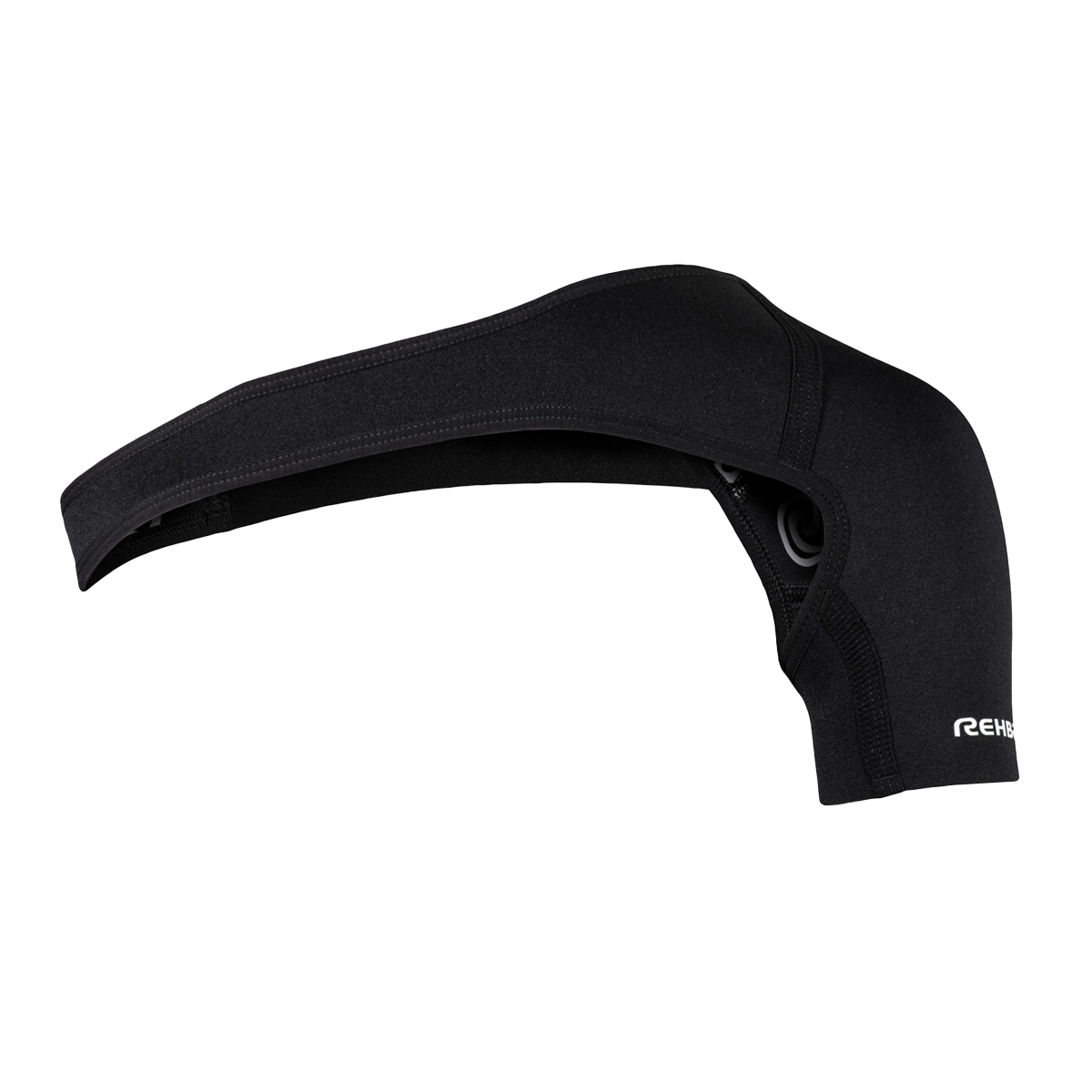 Rehband - QD Shoulder-Support Left 3mm - Black