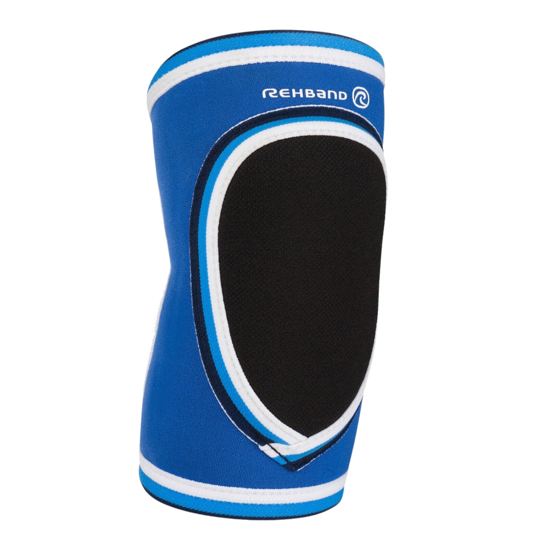 Rehband - PRN Original Elbow Pad Jr - Blue