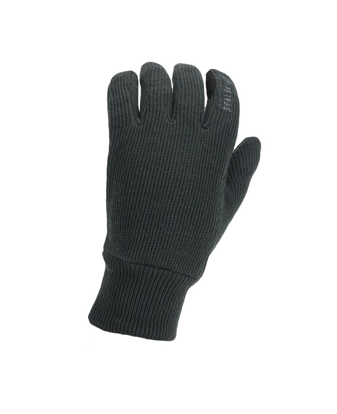 Sealskinz - Sealskinz Windproof All Weather Knitted Glove, Grey XL