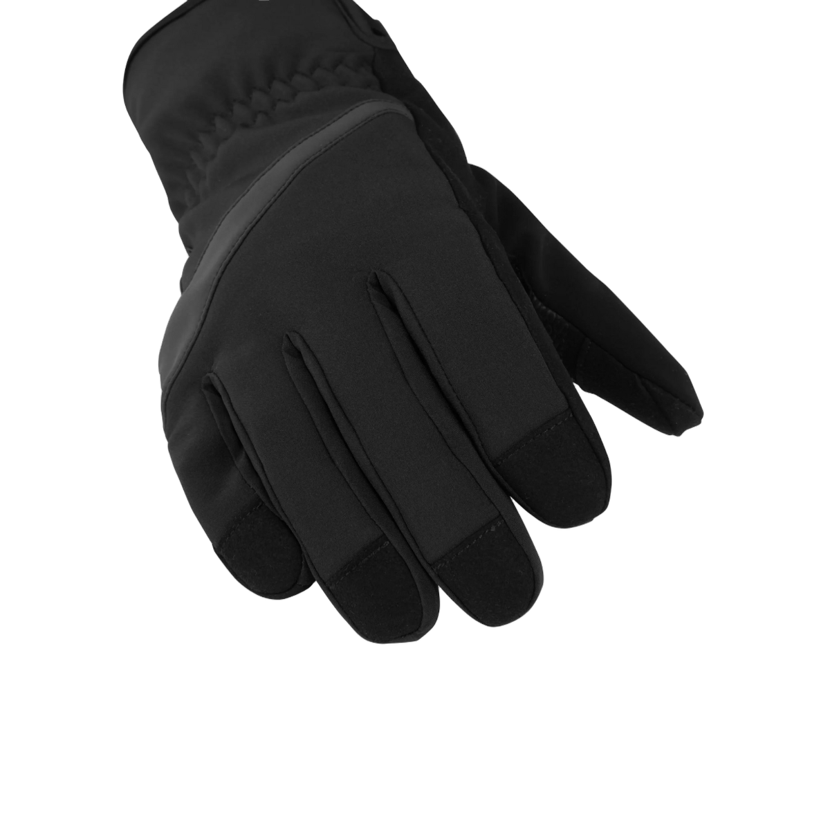 Sealskinz Bodham vandtætte cykelhandsker i sort (3)