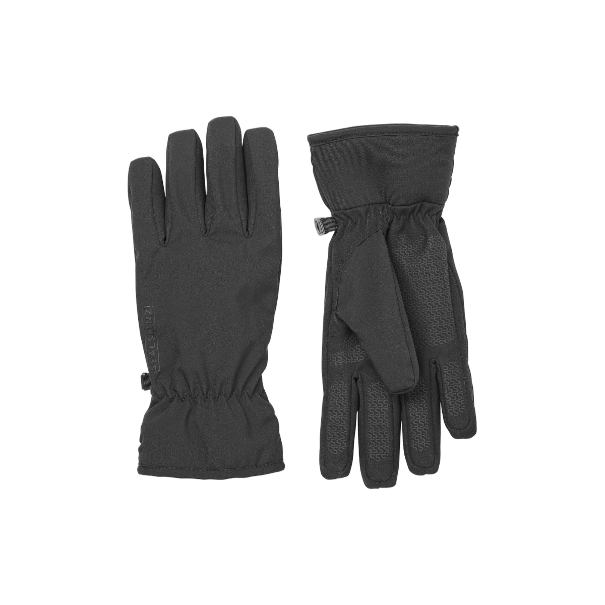 Sealskinz Griston vandtætte letvægtshandsker i sort