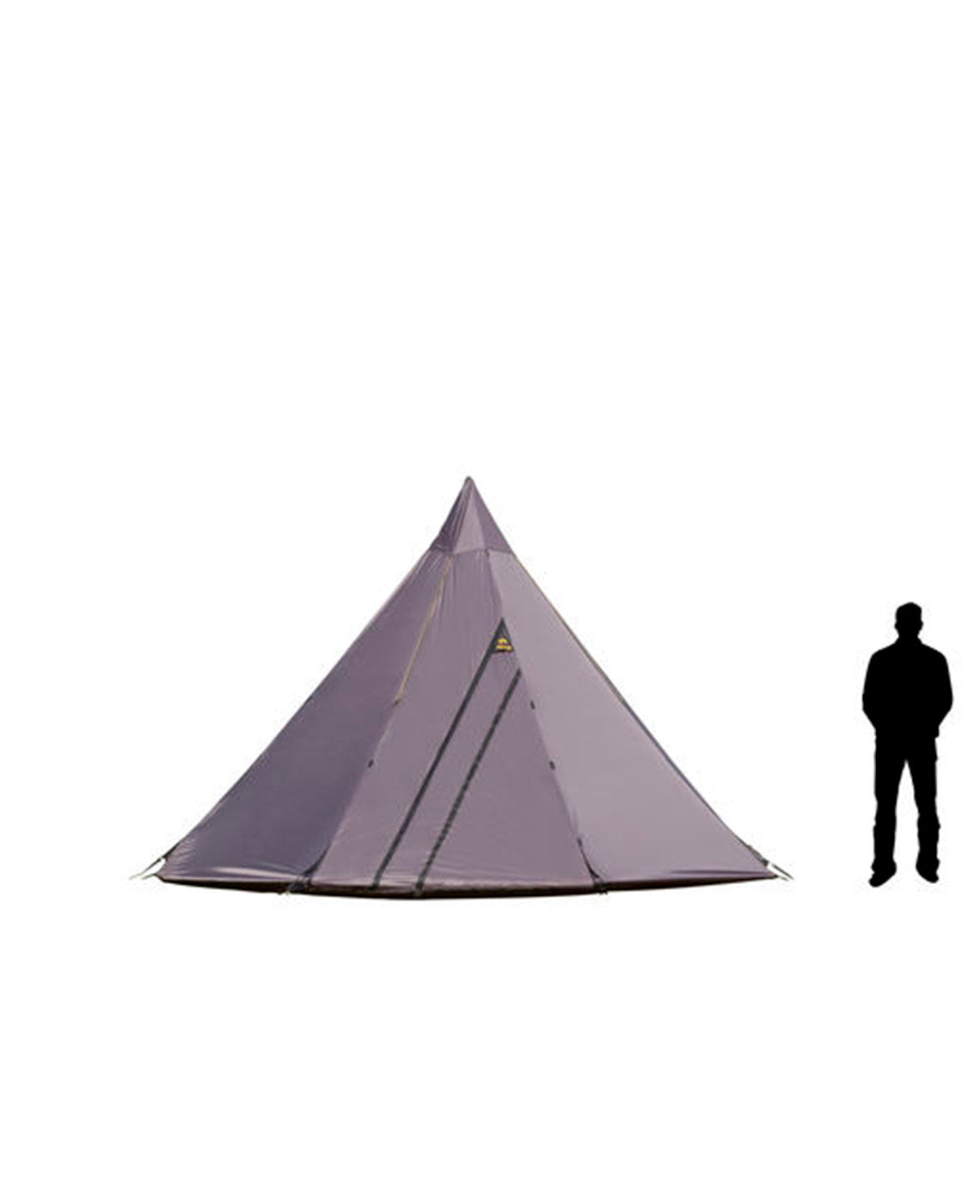 Tentipi Onyx Light tipitelt i grå (3)