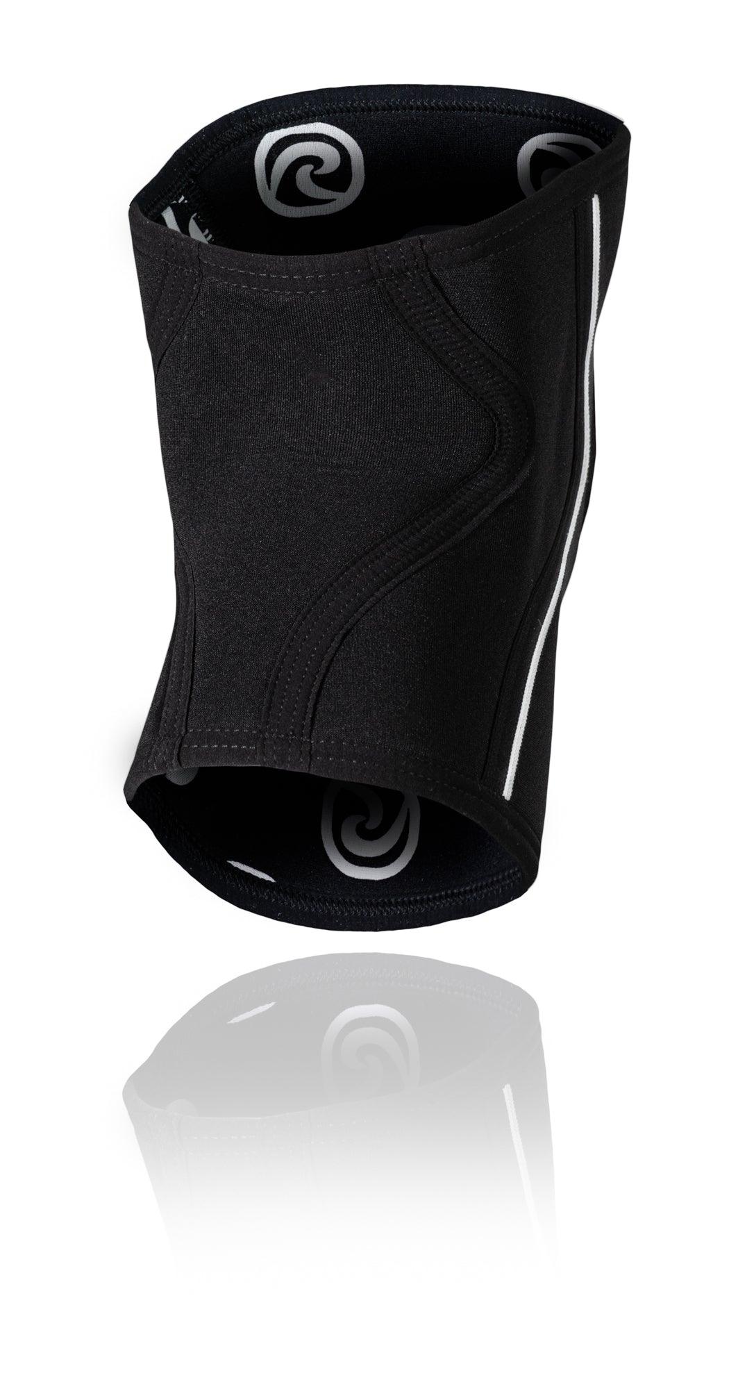 Rehband - UD knee Sleeve Patella Open 5mm - Black