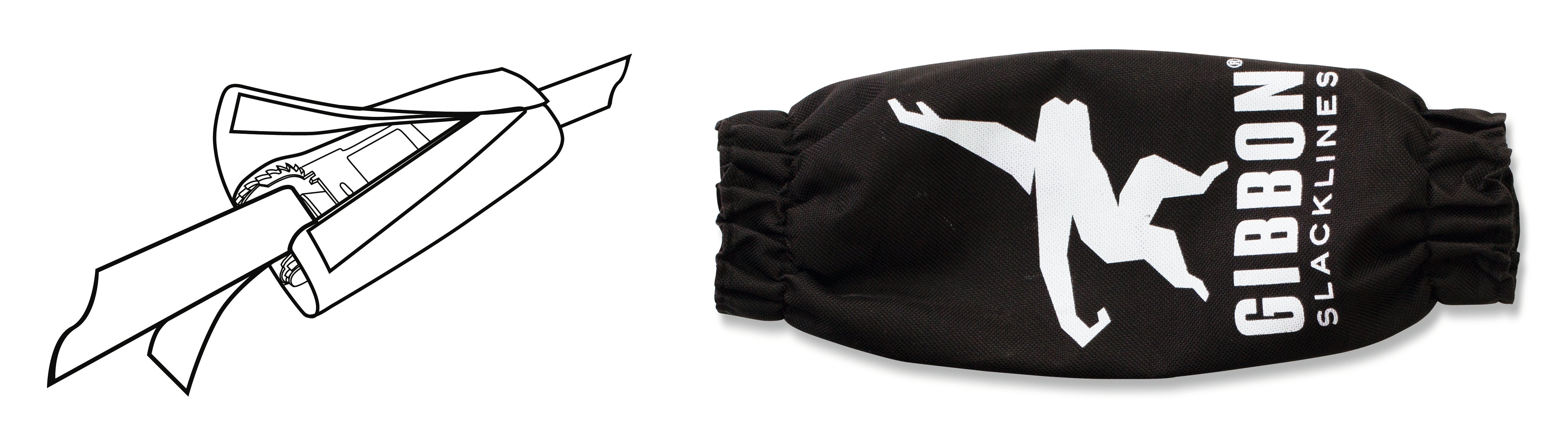 Gibbon - Equipment Ratpad - Black