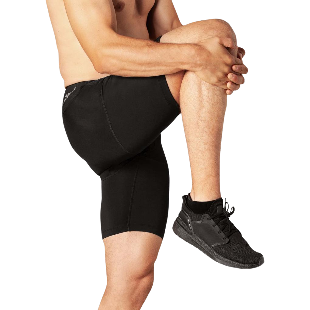 Liiteguard - Glu-Tech Inder Tight (Men) - Black