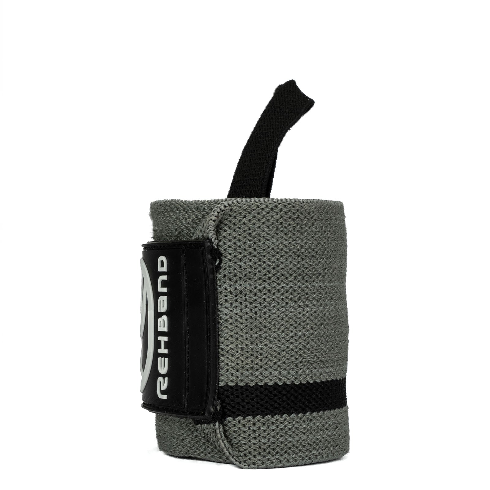 Rehband - X-RX Wrist-Wraps - Black/Steel Grey