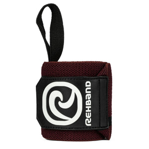 Rehband - X-RX Wrist-Wraps - Burgundy