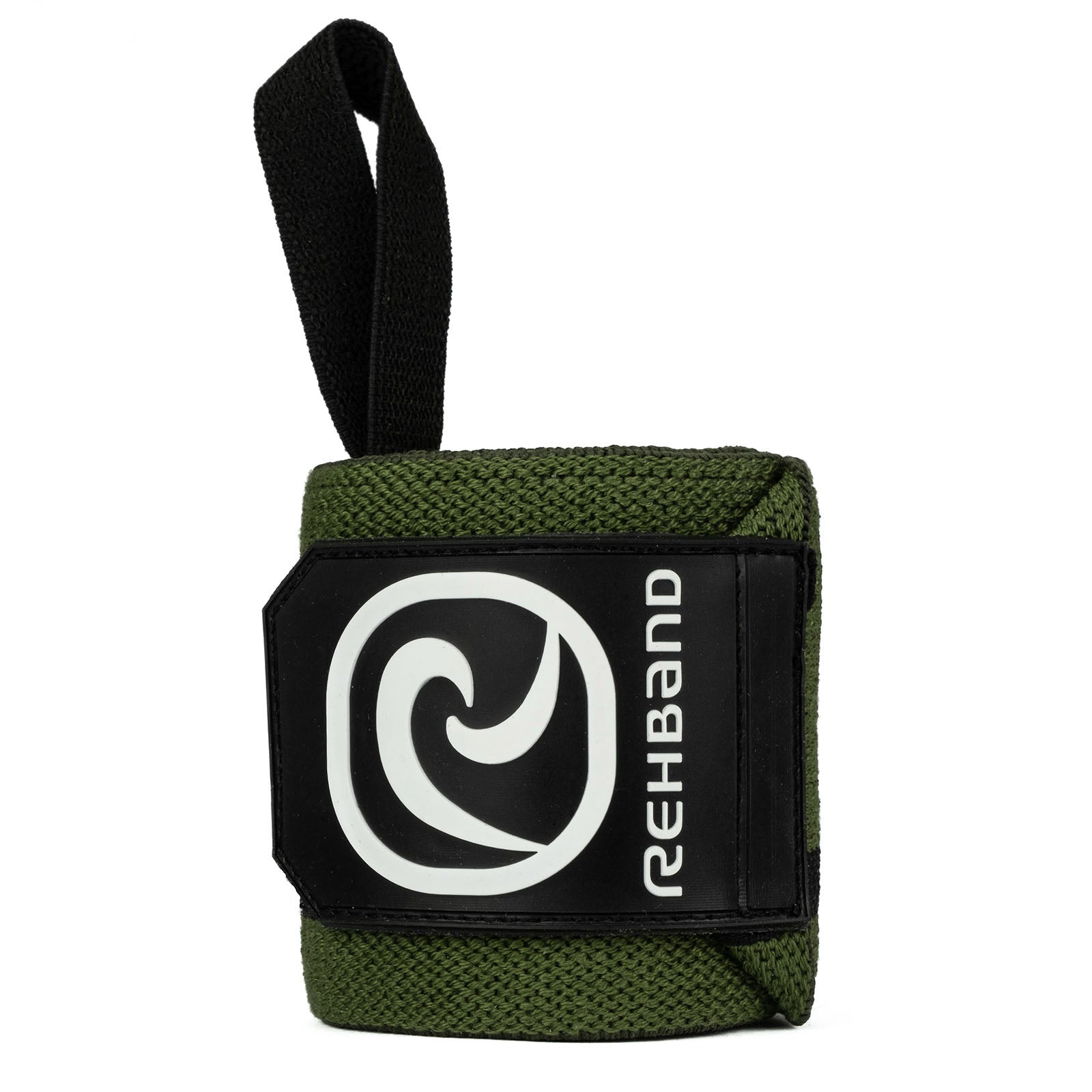 Rehband - X-RX Wrist-Wraps - Camo Green