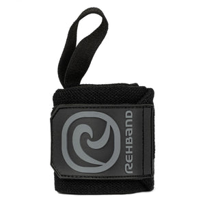 Rehband - X-RX Wrist-Wraps - Carbon Black