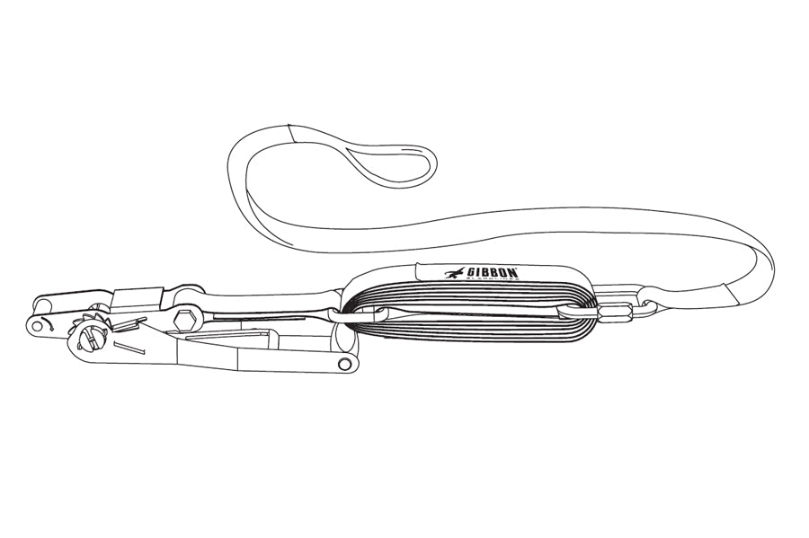 Gibbon - Equipment Slow Release - Black