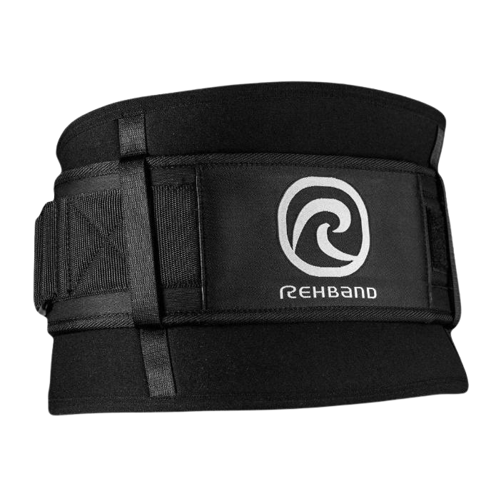 Rehband - Rygbind  X RX Back Support 7mm - Black