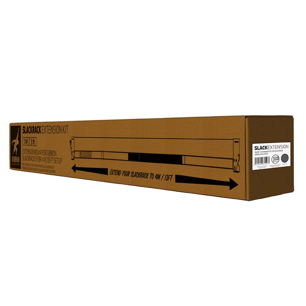Gibbon - Parts Slackrack Slackrack Extension - Black