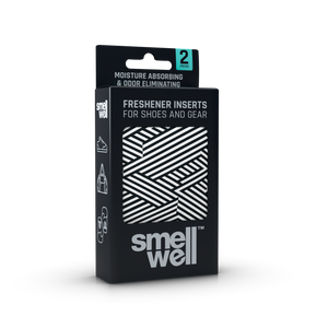 SmellWell - Original - White Stripes | JT-Sport.dk
