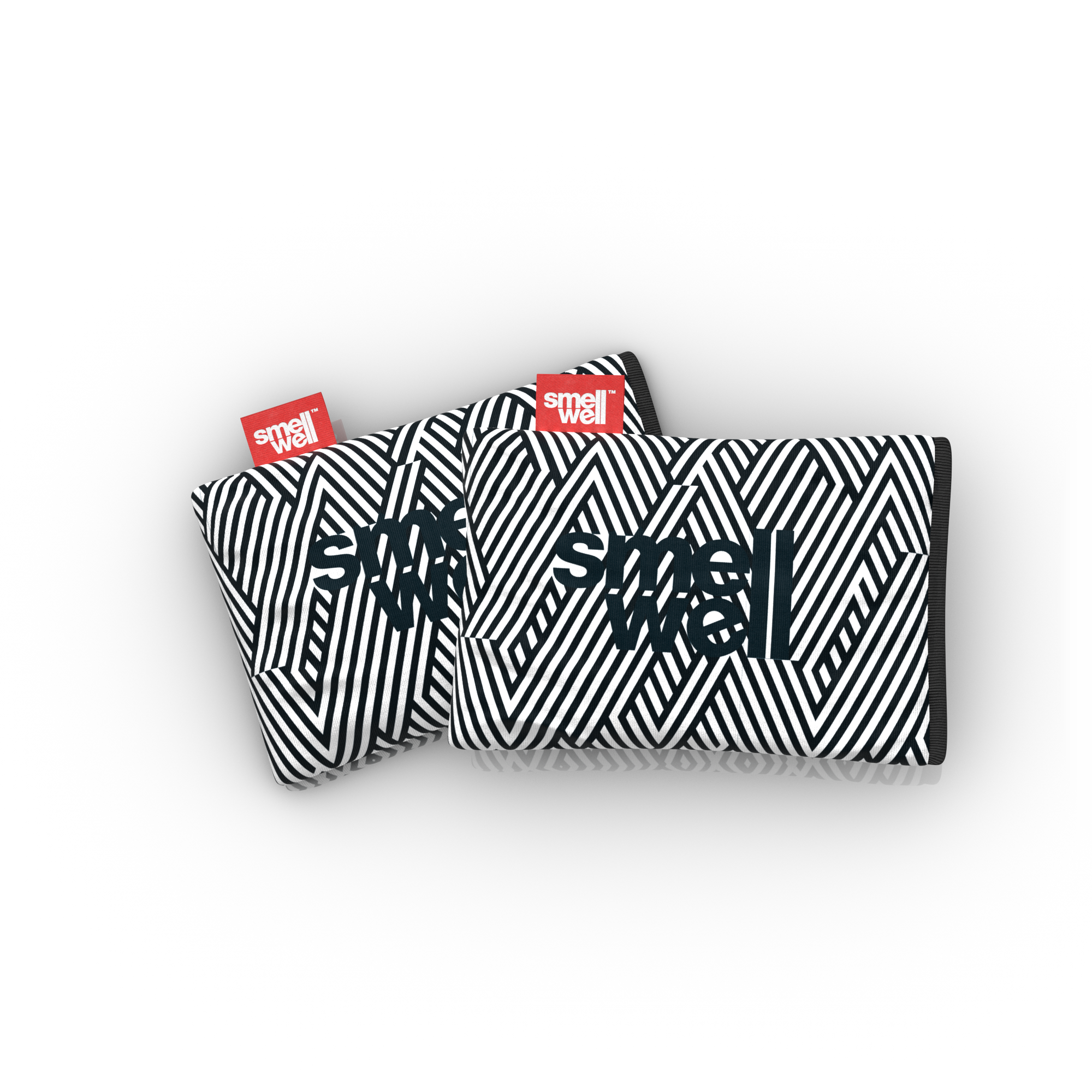 SmellWell - Original - White Stripes - billede 5 | JT-Sport.dk