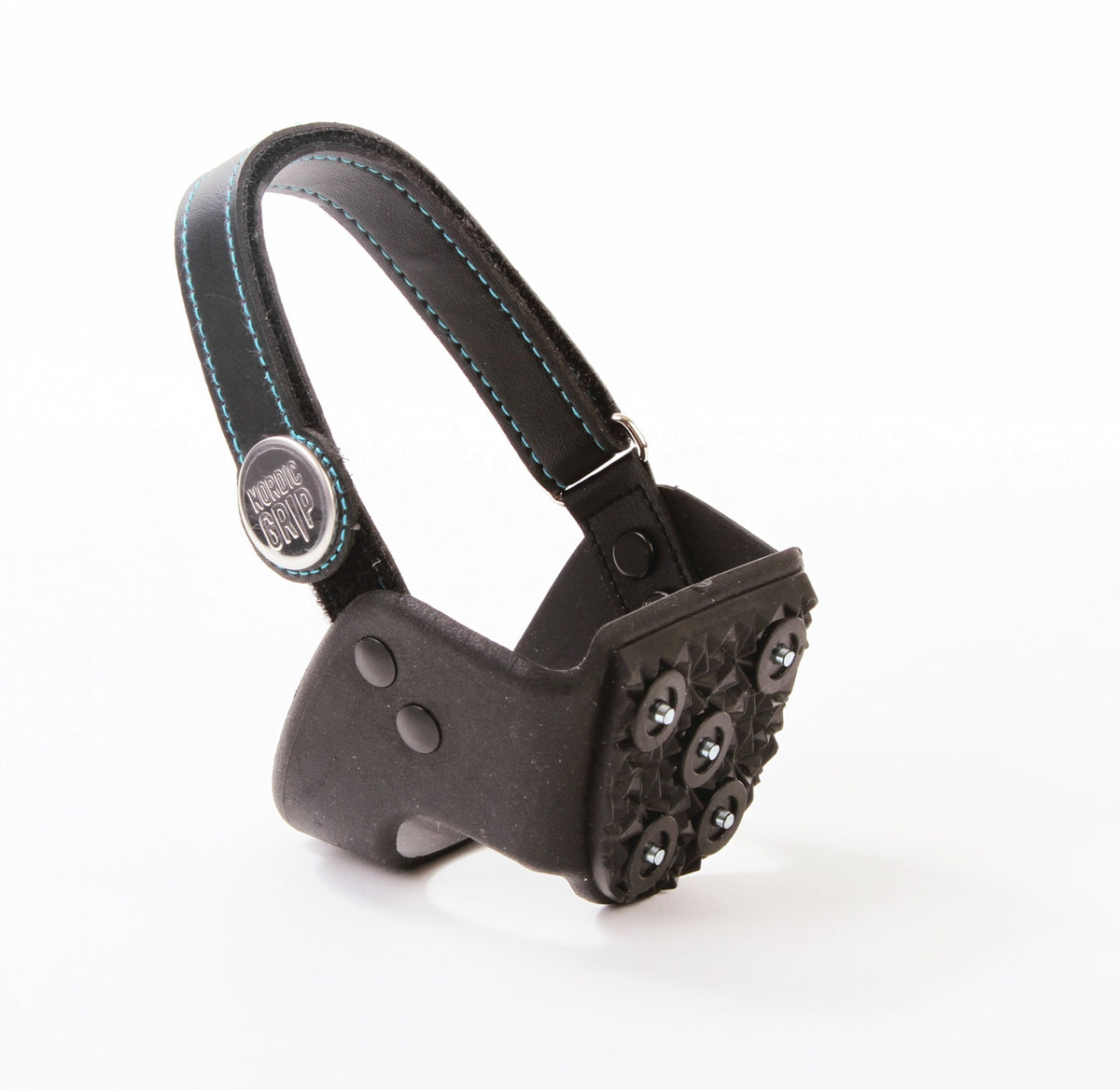 Nordic Grip Easy brodder i sort (4)